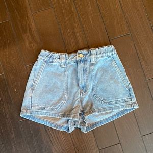PacSun Jean shorts, Size Small, Never Worn